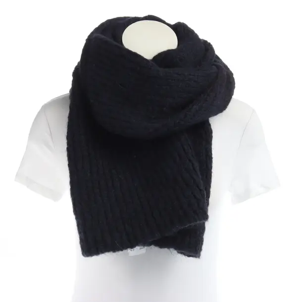 Scarf, in Navy, Polyacryl, Hugo Boss Red Label