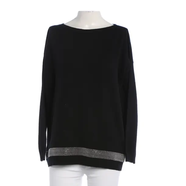 Maglione, in Nero, Lana, Fabiana Filippi