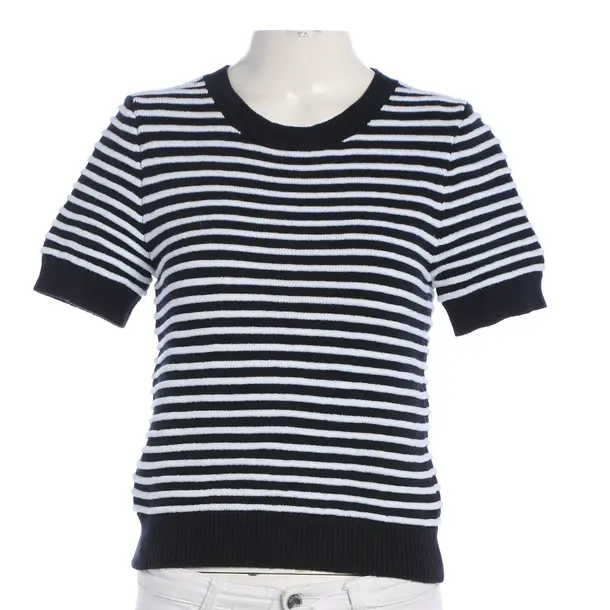 Shirt, in Navy, Baumwolle, Michael Kors