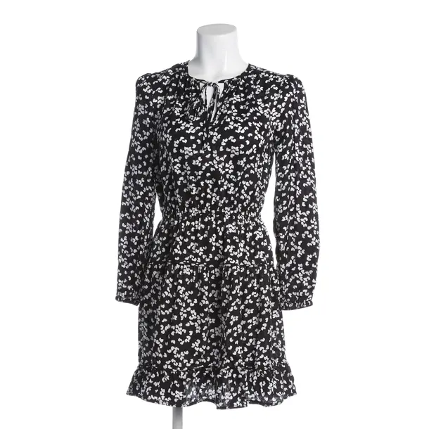 Dress, in Black, Viscose, Michael Kors