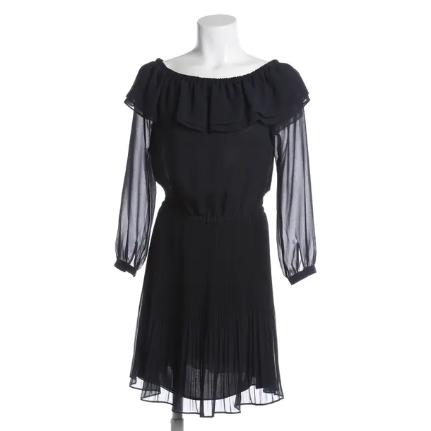 Dress, in Navy, Viscose, Michael Kors