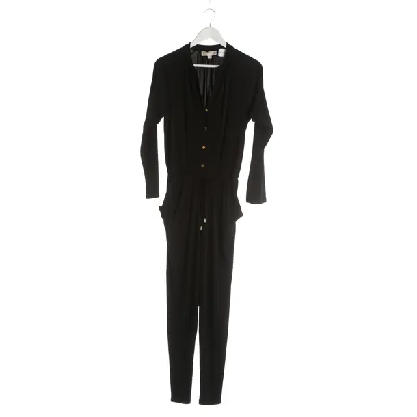 Jumpsuit, in Schwarz, Polyester, Michael Kors
