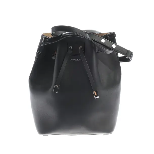 Bucket Bag, in Black, Leather, Michael Kors