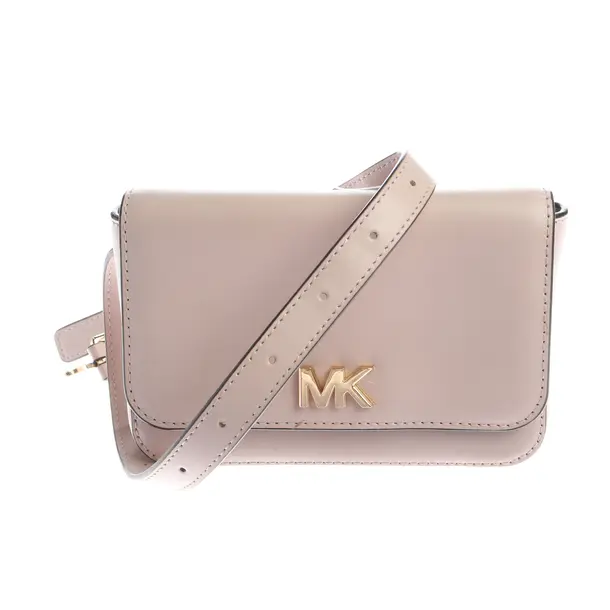 Bum Bag, in Light Pink, Leather, Michael Kors