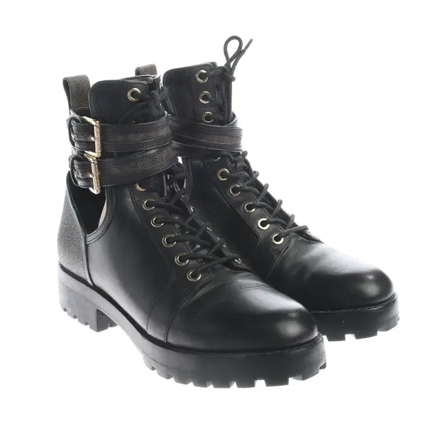 Boots, in Schwarz, Michael Kors