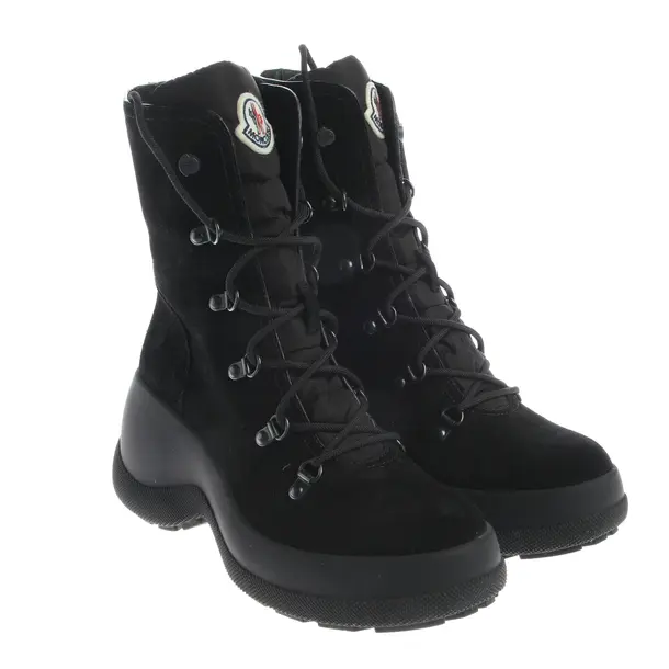 Winterboots, in Schwarz, Moncler