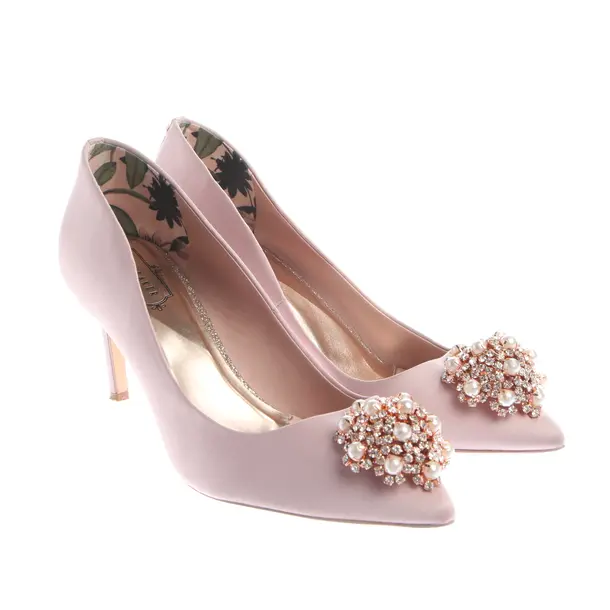 Pumps, in Hellrosa, Ted Baker