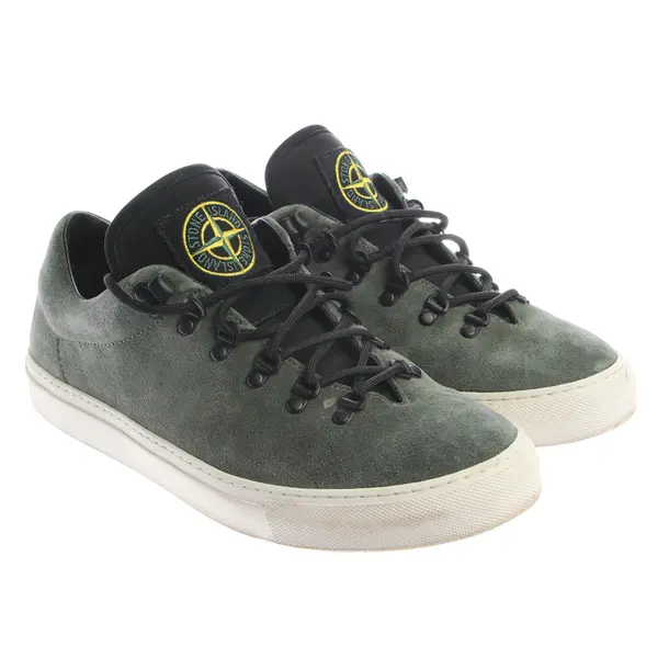 Sneaker, in Grün, Stone Island