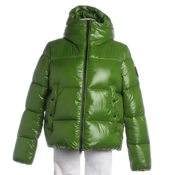 Winterjacke, in Grün, Polyamid, Save the Duck