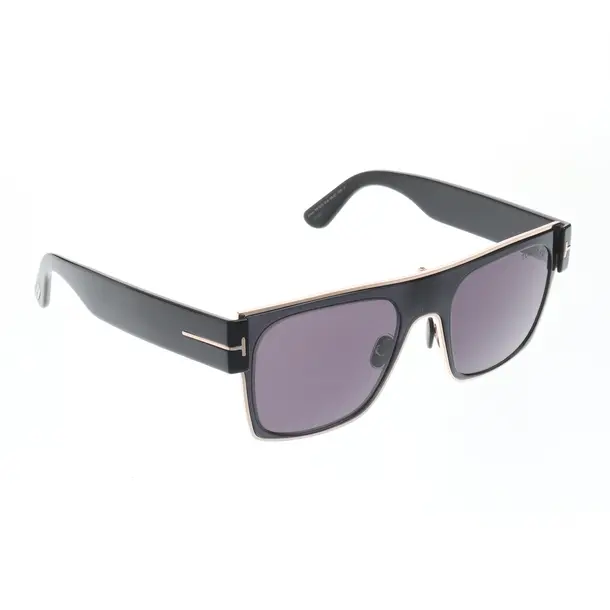 Sonnenbrille, in Schwarz, Kunststoff, Tom Ford