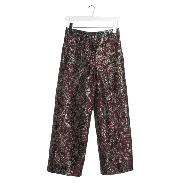 Hose, in Mehrfarbig, Polyester, Max Mara