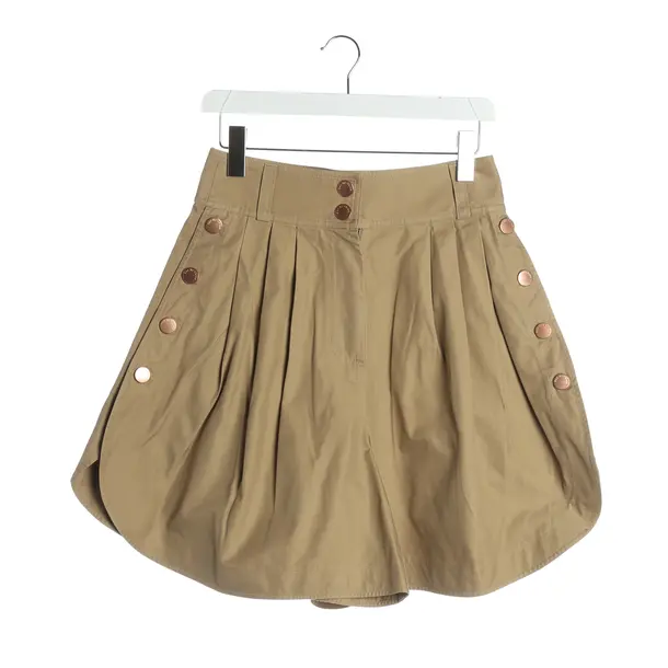 Shorts, in Camel, Cotton, See by Chloé