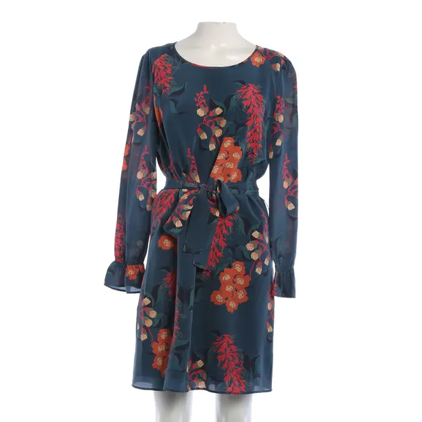 Dress, in Multicolored, Silk, Hugo Boss Red Label