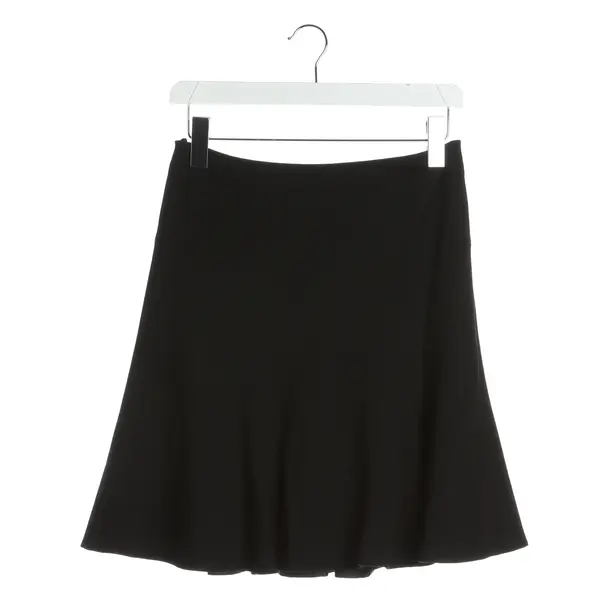 Rock, in Schwarz, Viskose, Hugo Boss Red Label