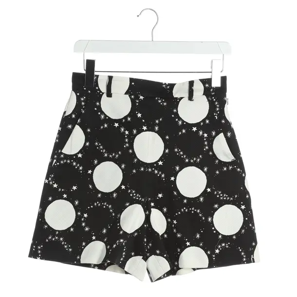 Shorts, in Schwarz, Baumwolle, Max Mara