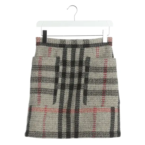 Rock, in Mehrfarbig, Wolle, Burberry Brit