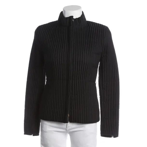 Mid-Season Jacket, in Black, Acetate, Gucci