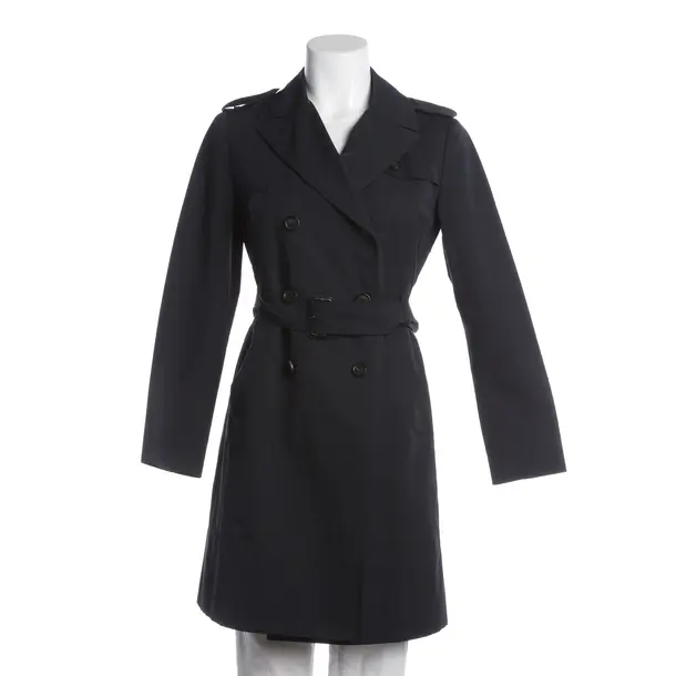 Cappotto estivo, in Nero, Cotone, Prada