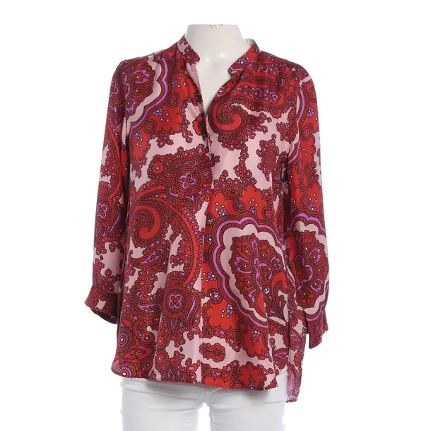 Bluse, in Mehrfarbig, Seide, Le Sarte Pettegole