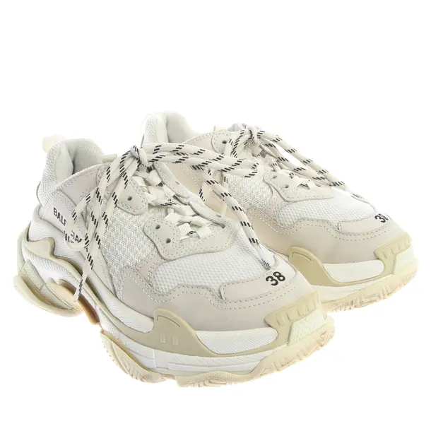 Sneaker, in Beige, Balenciaga