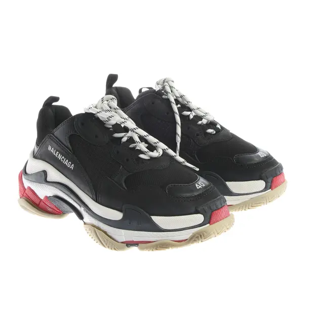 Sneaker, in Schwarz, Balenciaga