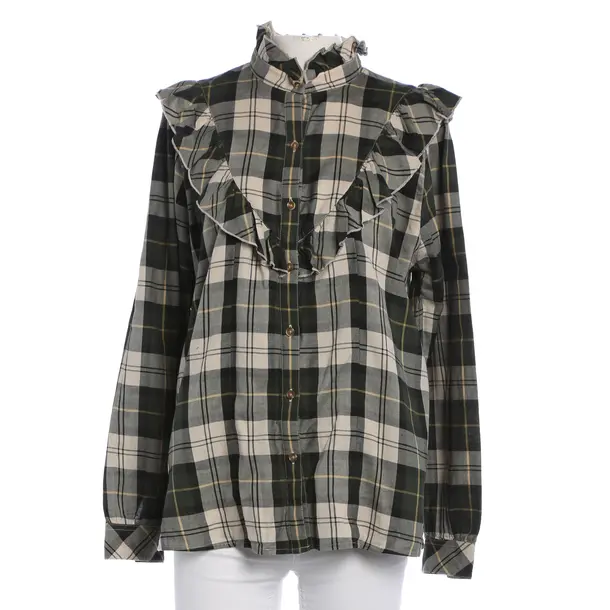 Blouse, in Multicolored, Cotton, Barbour