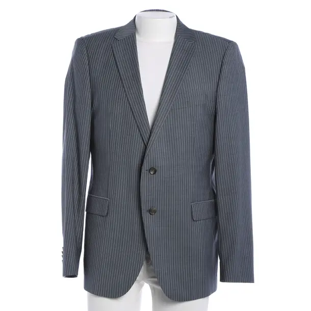 Blazer, in Gray, Wool, Tommy Hilfiger