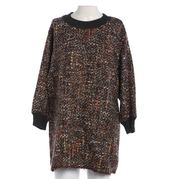 Dress, in Multicolored, Acrylic, Dolce & Gabbana