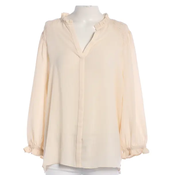 Bluse, in Beige, Polyester, Marc Cain