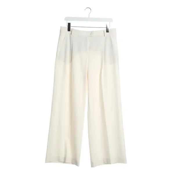 Pantaloni, in Crema, Poliestere, Seducente