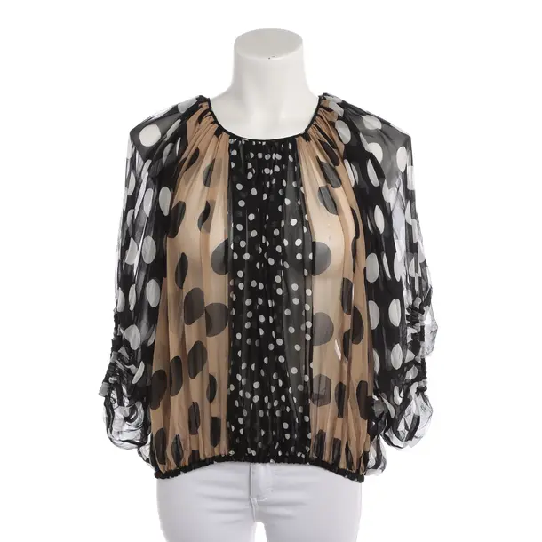 Blouse, in Multicolored, Silk, Dolce & Gabbana