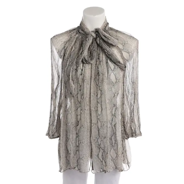 Blouse, in Multicolored, Silk, Zimmermann