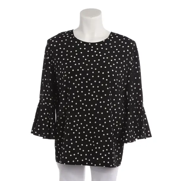 Bluse, in Schwarz, Seide, Dolce & Gabbana