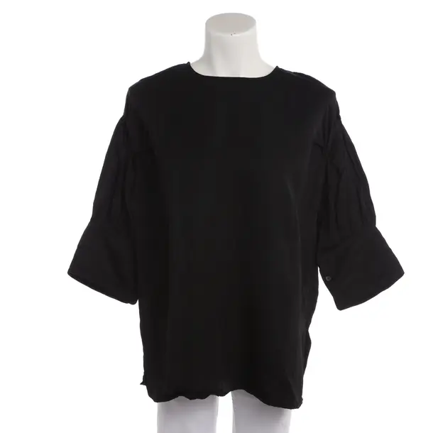 Bluse, in Schwarz, Viskose, Jil Sander