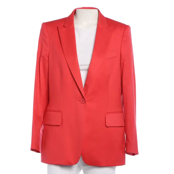 Blazer, in Rosso, Lana, Stella McCartney
