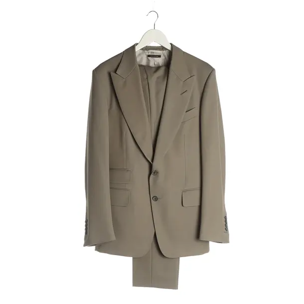 Anzug, in Braun, Wolle, Tom Ford