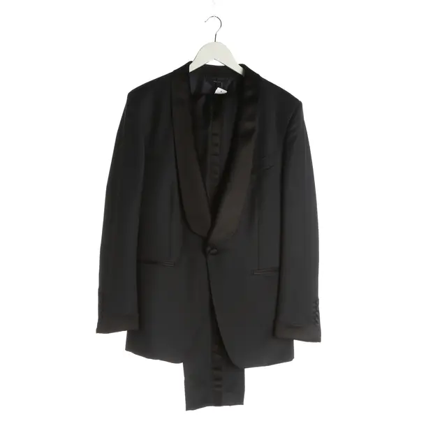 Anzug, in Schwarz, Wolle, Tom Ford