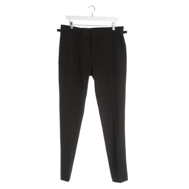 Pants, in Black, Wool, Tom Ford