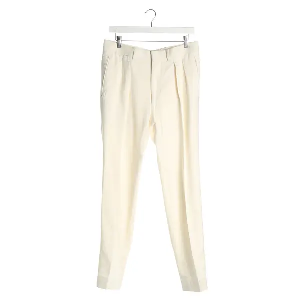 Pants, in Cream, Silk, Tom Ford