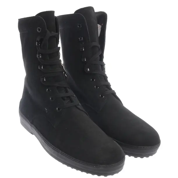 Stiefeletten, in Schwarz, Tod´s