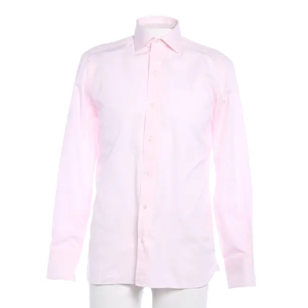 Hemd, in Hellrosa, Baumwolle, Tom Ford