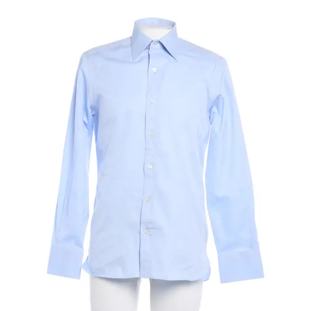 Camicia, in Azzurro, Cotone, Tom Ford