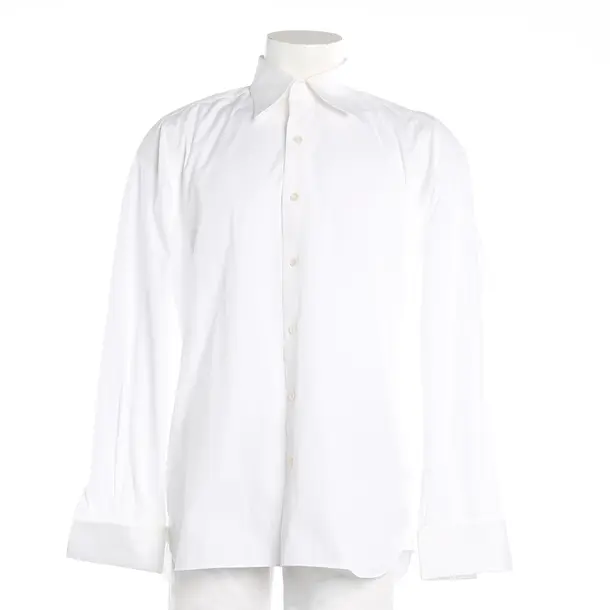 Hemd, in Weiß, Baumwolle, Tom Ford