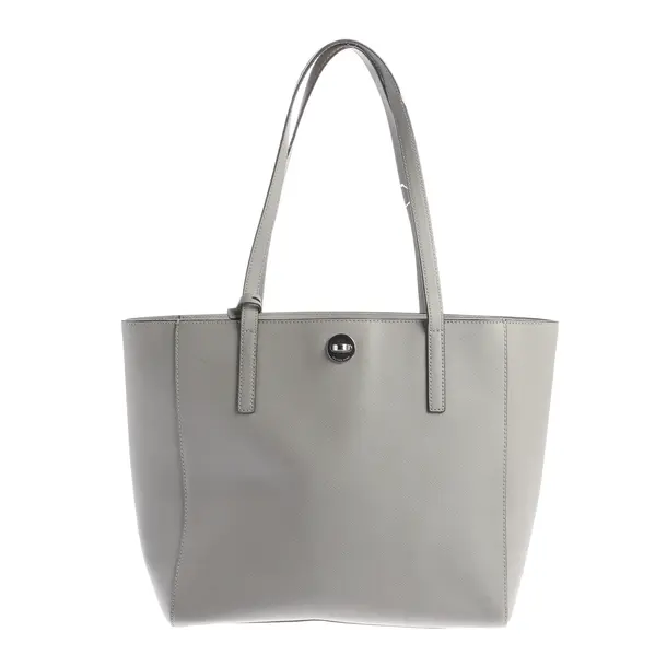 Schultertasche, in Grau, Polyurethan, Michael Kors