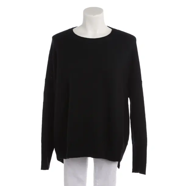 Pullover, in Schwarz, Kaschmir, Lisa Yang