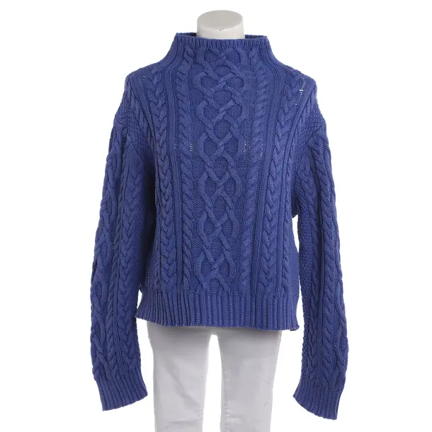 Maglione, in Blu, Cotone, Polo Ralph Lauren