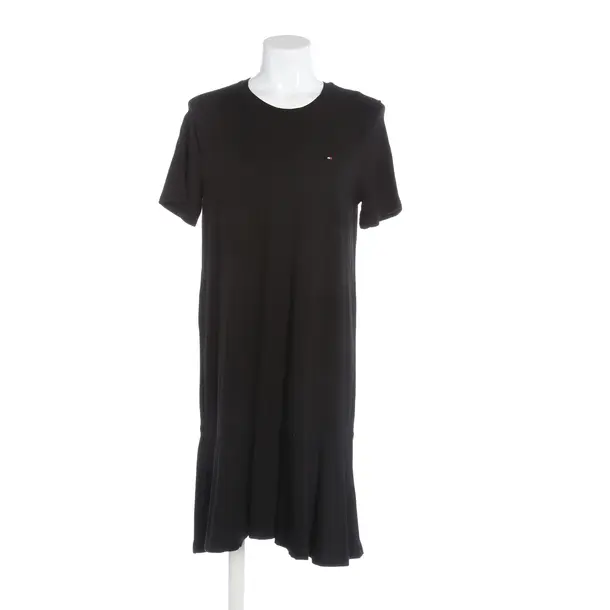 Dress, in Black, Viscose, Tommy Hilfiger