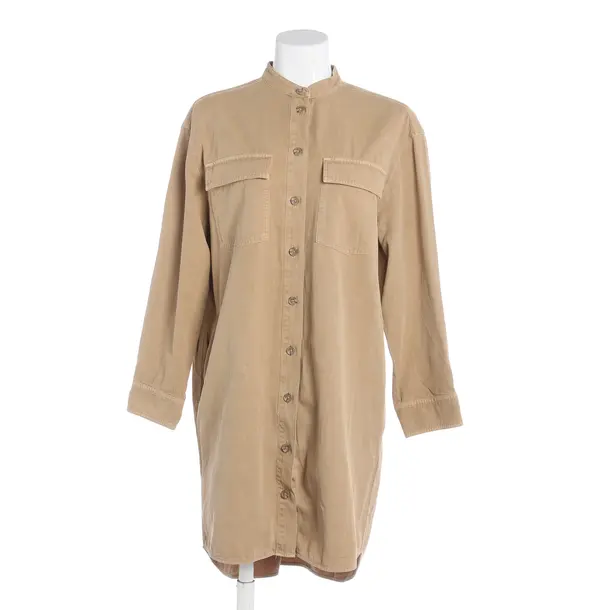 Dress, in Brown, Cotton, Marc O'Polo