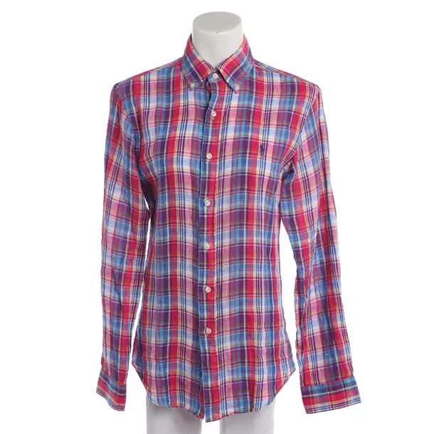 Camicetta, in Multicolore, Lino, Polo Ralph Lauren