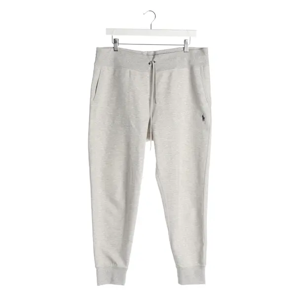 Pantaloni, in Grigio chiaro, Poliestere, Polo Ralph Lauren
